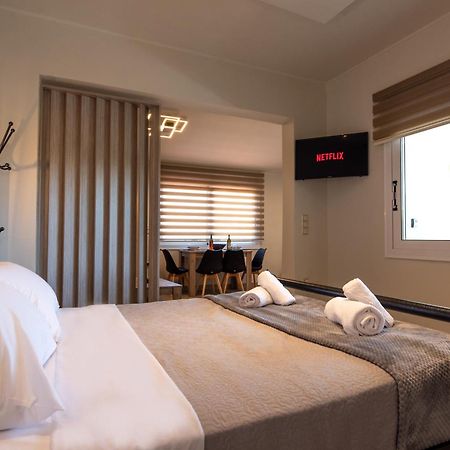 Demi'S Apartments Near Athen'S Airport أرتيميدا المظهر الخارجي الصورة