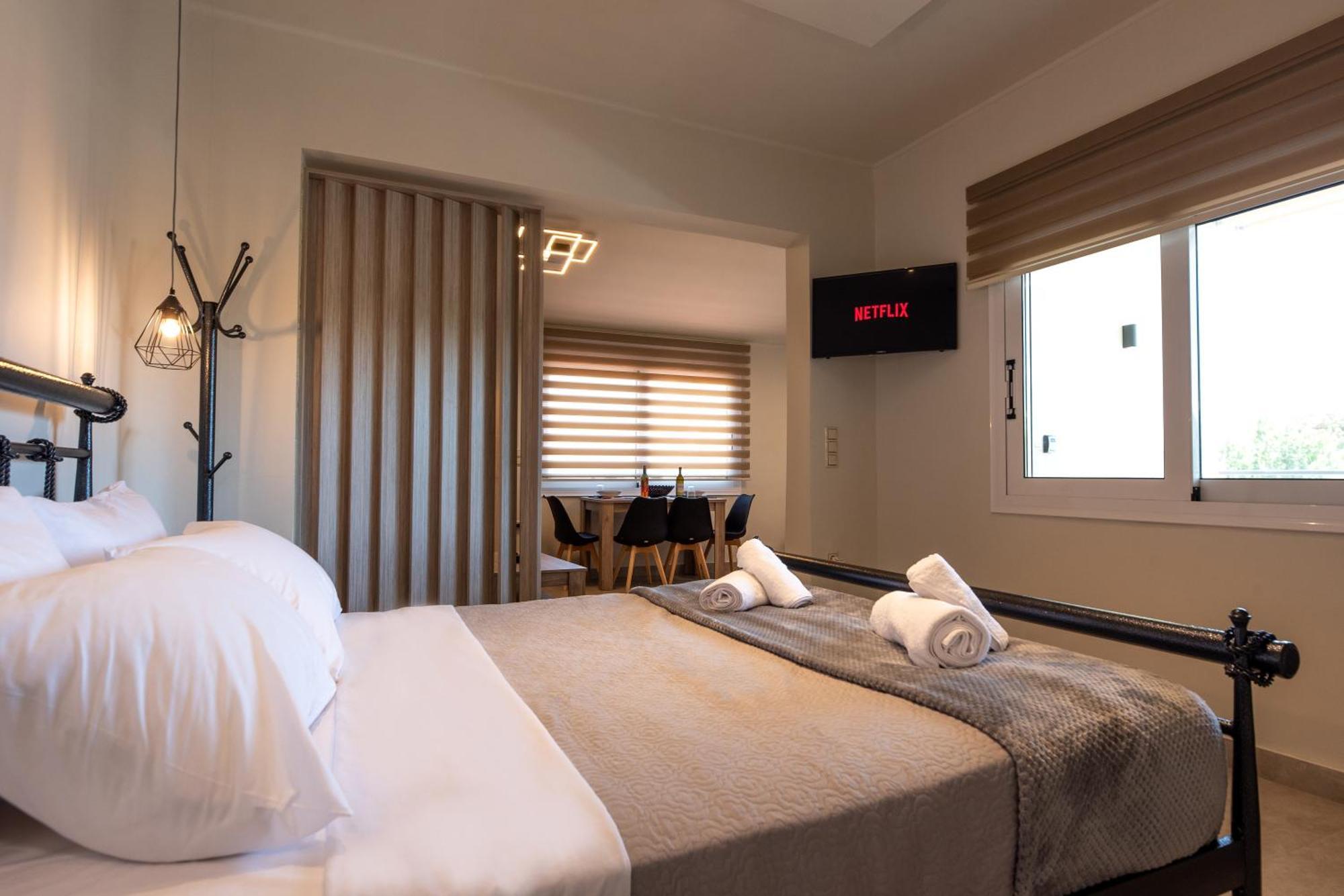 Demi'S Apartments Near Athen'S Airport أرتيميدا المظهر الخارجي الصورة