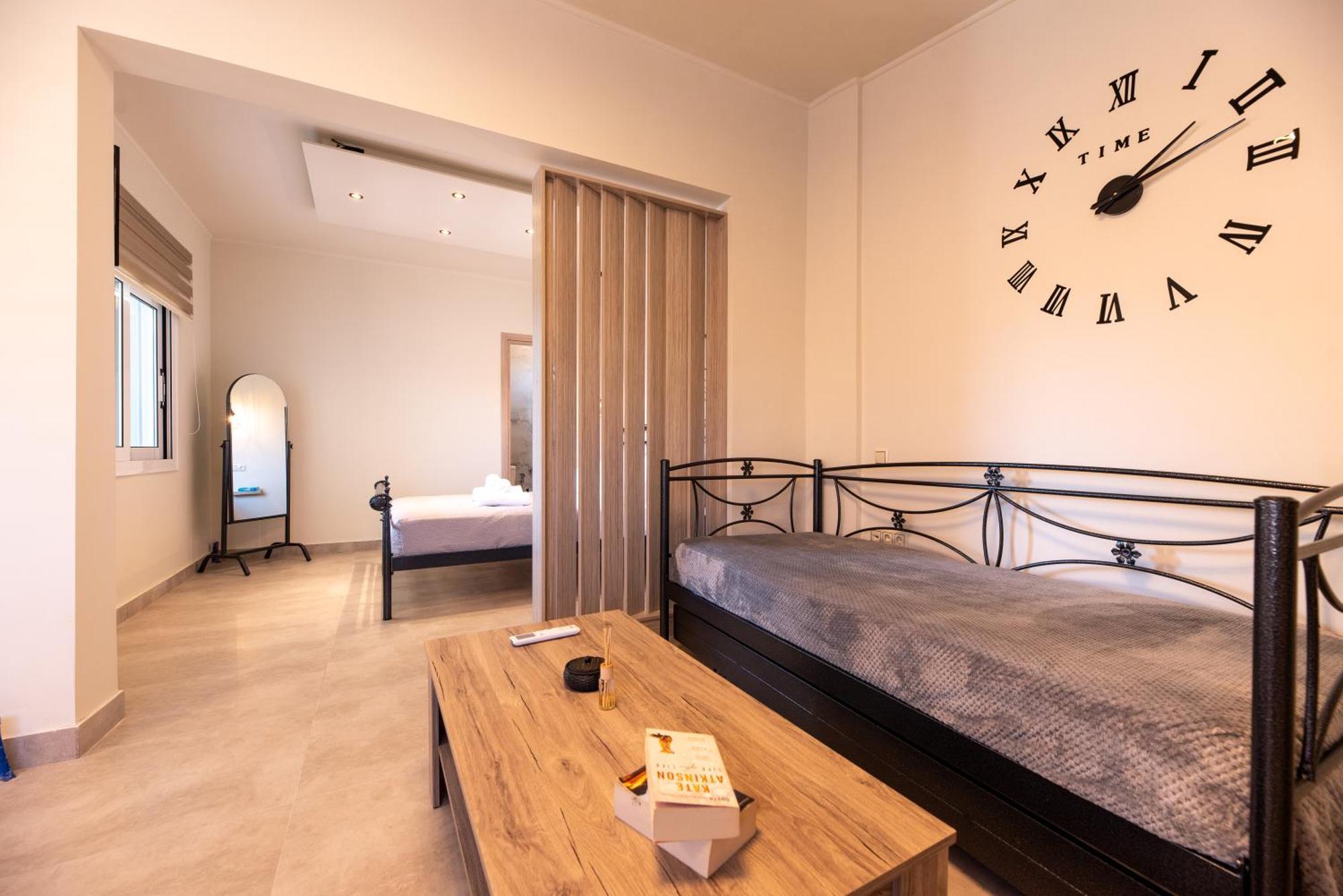 Demi'S Apartments Near Athen'S Airport أرتيميدا المظهر الخارجي الصورة