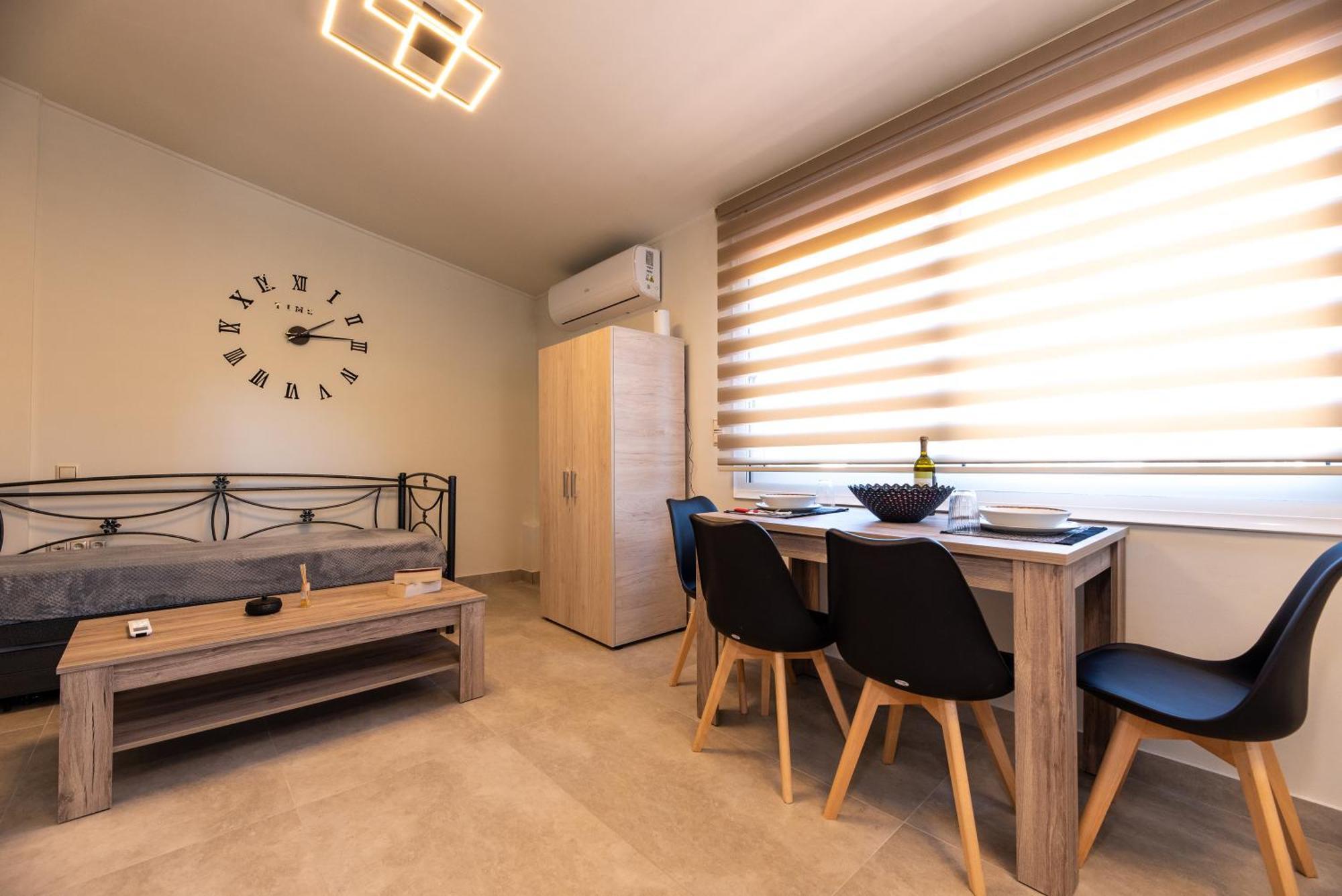 Demi'S Apartments Near Athen'S Airport أرتيميدا المظهر الخارجي الصورة