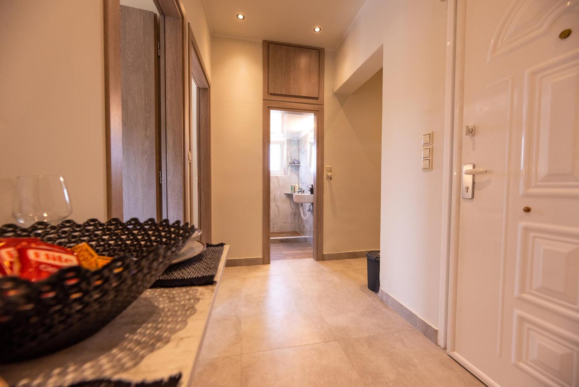 Demi'S Apartments Near Athen'S Airport أرتيميدا المظهر الخارجي الصورة