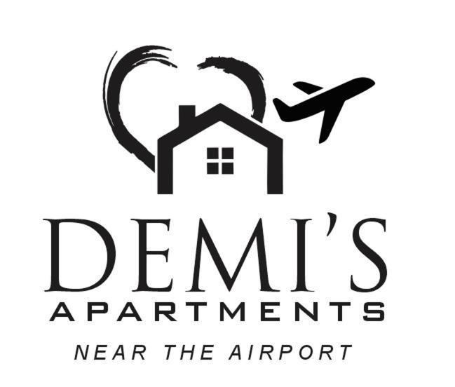 Demi'S Apartments Near Athen'S Airport أرتيميدا المظهر الخارجي الصورة
